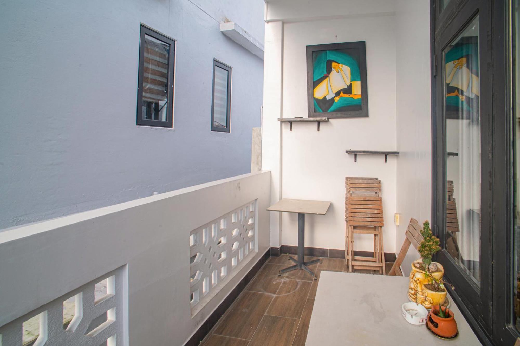 Sophia Privatunterkunft Hoi An