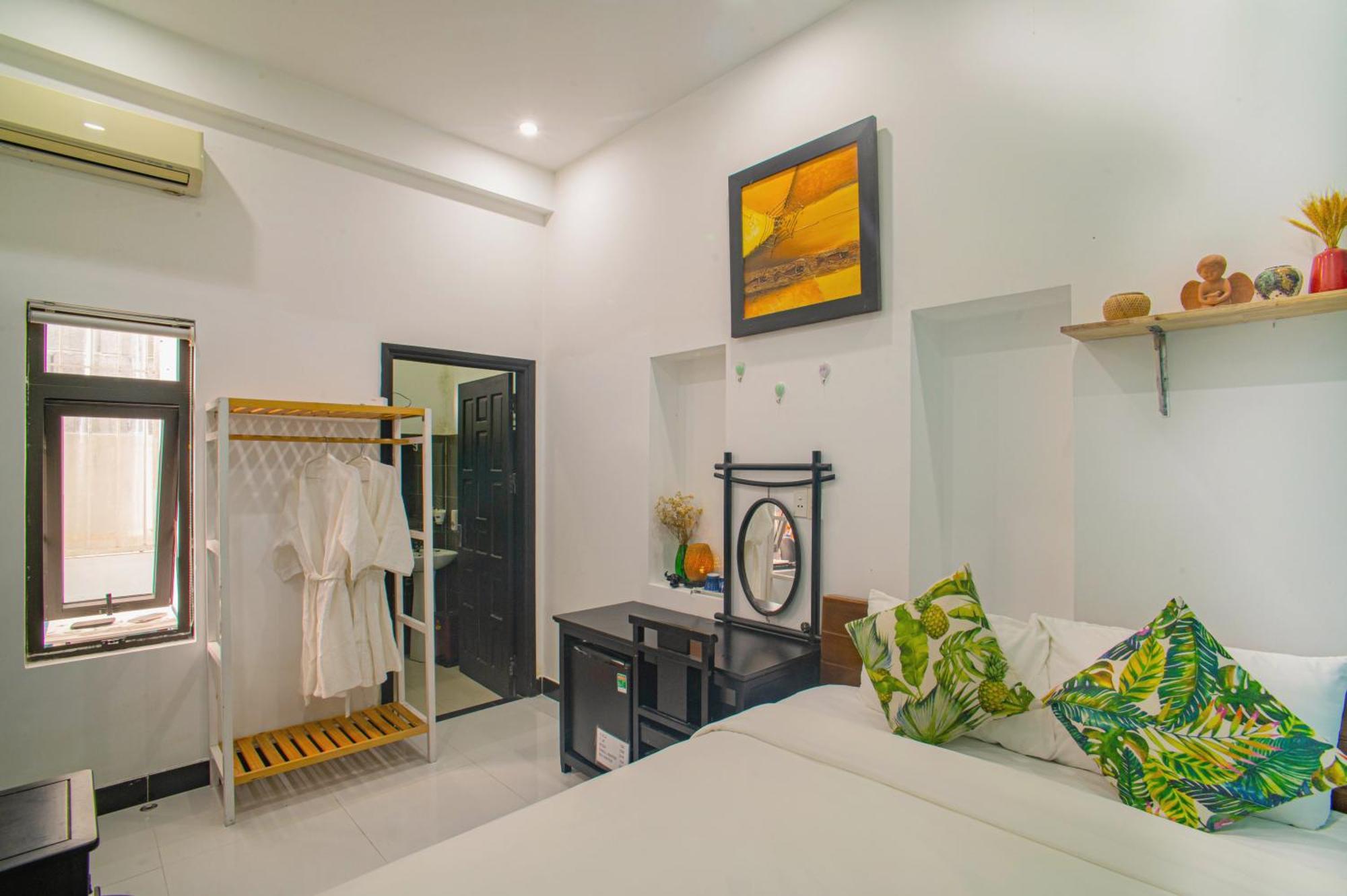 Sophia Homestay *