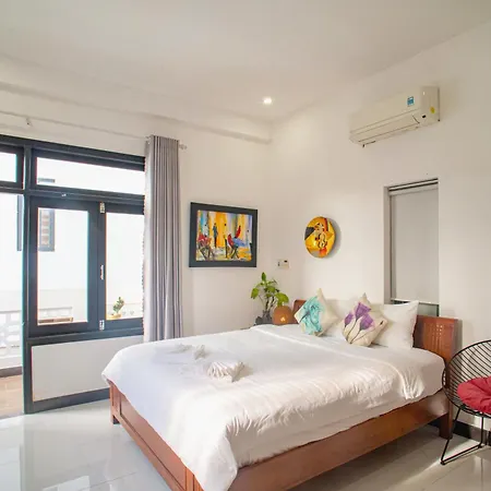 Sophia Homestay Hoi An Exterior photo