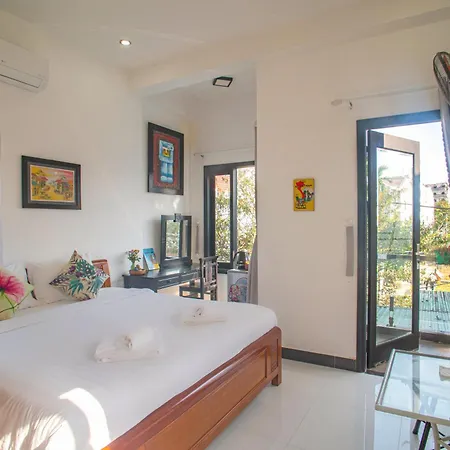Sophia Homestay Hoi An Exterior photo
