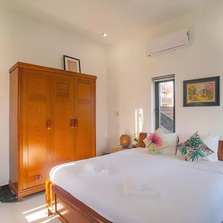 Sophia Homestay Hoi An Exterior photo