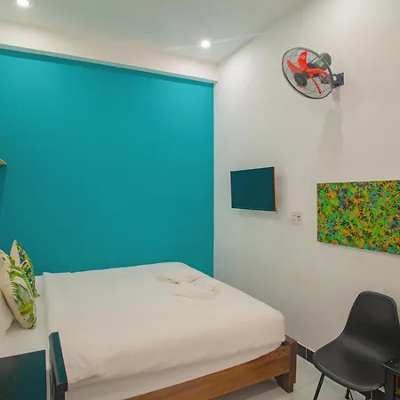 Sophia Homestay Hoi An Exterior photo