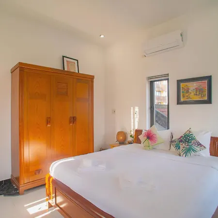 Sophia Homestay Hoi An Exterior photo